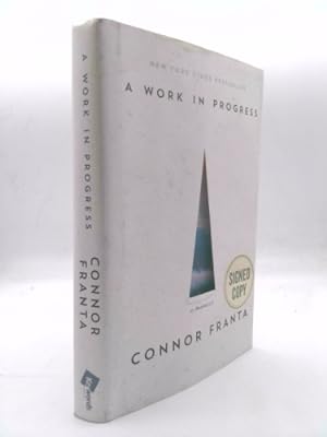 Seller image for A Work in Progress: A Memoir for sale by ThriftBooksVintage