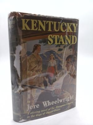 Imagen del vendedor de Kentucky stand a la venta por ThriftBooksVintage