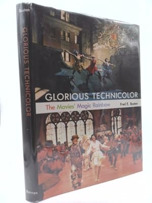 Seller image for Glorious Technicolor: The Movies' Magic Rainbow for sale by ThriftBooksVintage