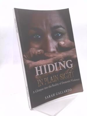 Seller image for Hiding in Plain Sight: A Glimpse Into the Reality of Domestic Violence for sale by ThriftBooksVintage