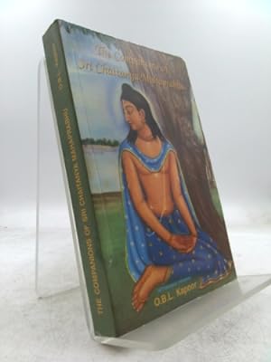 Seller image for The Companions of Sri Chaitanya Mahaprabhu for sale by ThriftBooksVintage