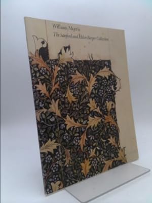Bild des Verkufers fr William Morris, The Sanford and Helen Berger Collection zum Verkauf von ThriftBooksVintage