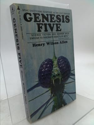 Bild des Verkufers fr Genesis Five zum Verkauf von ThriftBooksVintage
