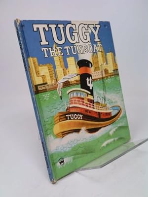 Bild des Verkufers fr Tuggy The Tugboat (Wonder Book #696) zum Verkauf von ThriftBooksVintage