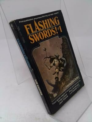 Imagen del vendedor de Flashing Swords! No. 1 a la venta por ThriftBooksVintage