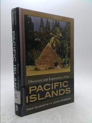 Immagine del venditore per Historical Dictionary of the Discovery and Exploration of the Pacific Islands venduto da ThriftBooksVintage