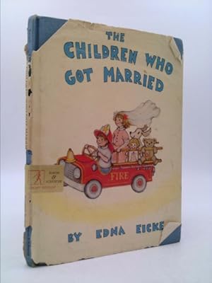 Seller image for the children who got married for sale by ThriftBooksVintage