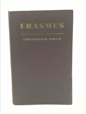 Seller image for Erasmus (Science and Culture Series) for sale by ThriftBooksVintage