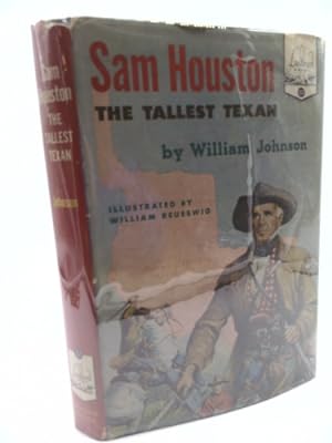 Bild des Verkufers fr Sam Houston the Tallest texan zum Verkauf von ThriftBooksVintage