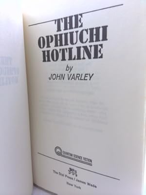 the ophiuchi hotline the ophiuchi hotline