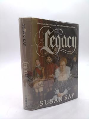 Seller image for Legacy for sale by ThriftBooksVintage