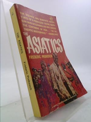 Image du vendeur pour The Asiatics mis en vente par ThriftBooksVintage
