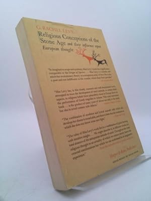 Bild des Verkufers fr Religious Conceptions of the Stone Age, and their influence upon European thought zum Verkauf von ThriftBooksVintage