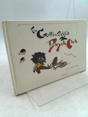 Bild des Verkufers fr The Golliwogg's Bicycle Club zum Verkauf von ThriftBooksVintage