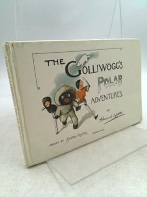 Bild des Verkufers fr The Golliwogg's Polar Adventures zum Verkauf von ThriftBooksVintage