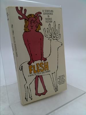 Bild des Verkufers fr Flesh zum Verkauf von ThriftBooksVintage