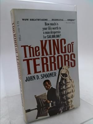 Seller image for The King of Terrors for sale by ThriftBooksVintage