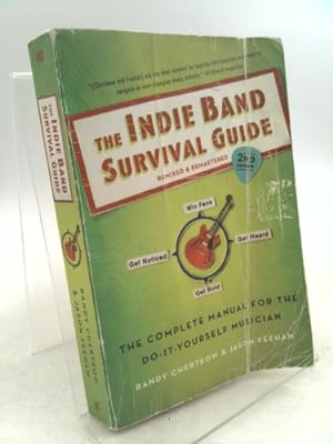 Bild des Verkufers fr Indie Band Survival Guide, 2nd Ed. zum Verkauf von ThriftBooksVintage