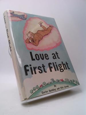 Seller image for Love at first flight, for sale by ThriftBooksVintage