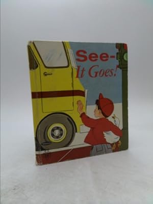 Bild des Verkufers fr See-It Goes! (A Tell-A-Tale Book) zum Verkauf von ThriftBooksVintage