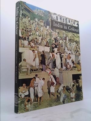 Seller image for India in Colour for sale by ThriftBooksVintage