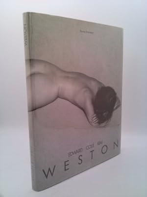 Seller image for Edward Cole Kim Weston: Three Generations of American Photography for sale by ThriftBooksVintage