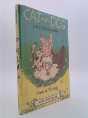 Bild des Verkufers fr Cat and Dog zum Verkauf von ThriftBooksVintage