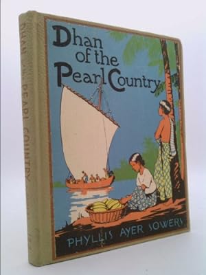 Bild des Verkufers fr Dhan of the pearl country, zum Verkauf von ThriftBooksVintage