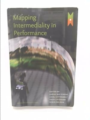 Seller image for Mapping Intermediality in Performance for sale by ThriftBooksVintage