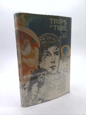 Bild des Verkufers fr Trips in time: nine stories of science fiction zum Verkauf von ThriftBooksVintage