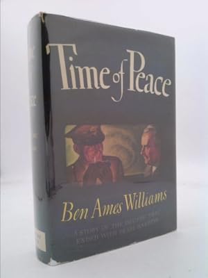 Bild des Verkufers fr Time of Peace zum Verkauf von ThriftBooksVintage