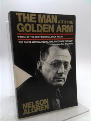 Seller image for The Man with the Golden Arm for sale by ThriftBooksVintage