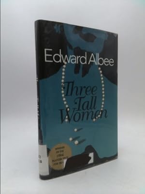 Bild des Verkufers fr Three Tall Women zum Verkauf von ThriftBooksVintage