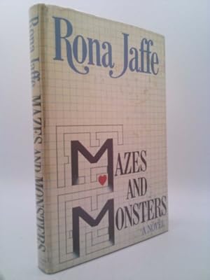 Seller image for Mazes and Monsters for sale by ThriftBooksVintage