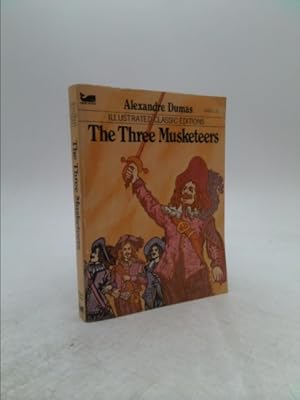 Seller image for The Three Musketeers (Illustrated Classic Editions) for sale by ThriftBooksVintage