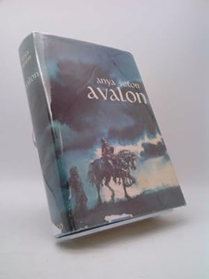 Seller image for Avalon.[Historical novel of the 10th century in Iceland, Greenland,North America,& England]. for sale by ThriftBooksVintage