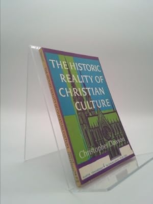 Seller image for Historic Reality of Christian Culture: A Way to the Renewal of Human Life for sale by ThriftBooksVintage