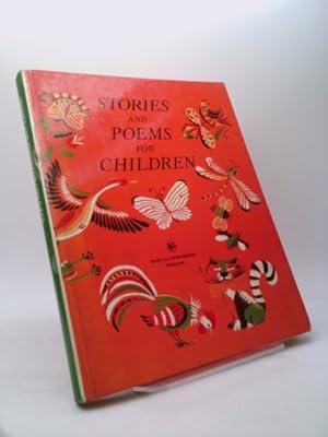Seller image for Stories and Poems for Children for sale by ThriftBooksVintage