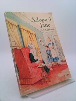 Immagine del venditore per ADOPTED JANE venduto da ThriftBooksVintage