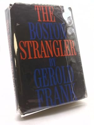 Bild des Verkufers fr The Boston Strangler zum Verkauf von ThriftBooksVintage