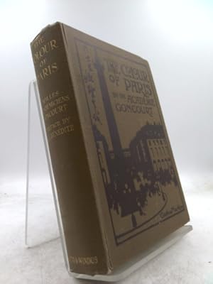 Seller image for THE COLOUR OF PARIS Historic, Personal & Local for sale by ThriftBooksVintage