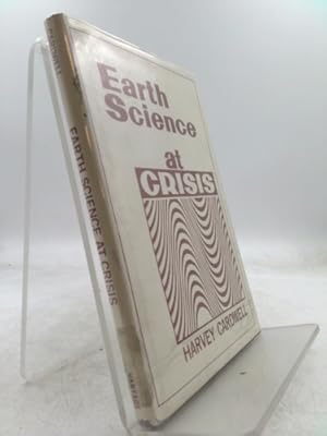 Seller image for Earth science at crisis for sale by ThriftBooksVintage