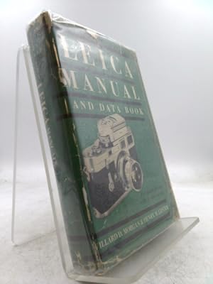 Seller image for Leica Manual and Data Book For Better Pictures With 35mm Cameras for sale by ThriftBooksVintage
