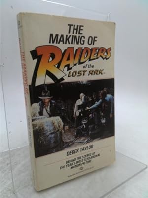 Bild des Verkufers fr Making Raidrs Lost Ark zum Verkauf von ThriftBooksVintage