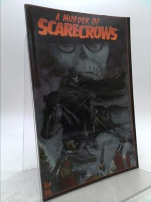 Bild des Verkufers fr A Murder of Scarecrows: A Tale of Rebellion zum Verkauf von ThriftBooksVintage