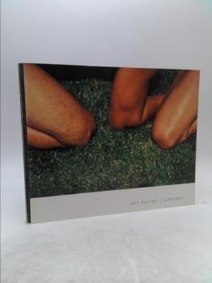 Seller image for Jeff Burton Untitled for sale by ThriftBooksVintage