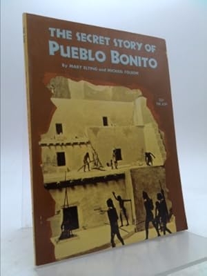 Image du vendeur pour The Secret Story of Pueblo Bonito mis en vente par ThriftBooksVintage