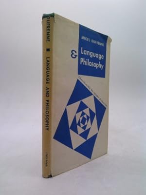 Seller image for Language & philosophy for sale by ThriftBooksVintage