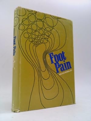 Seller image for Foot pain for sale by ThriftBooksVintage