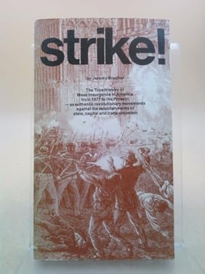 Bild des Verkufers fr Strike! zum Verkauf von ThriftBooksVintage